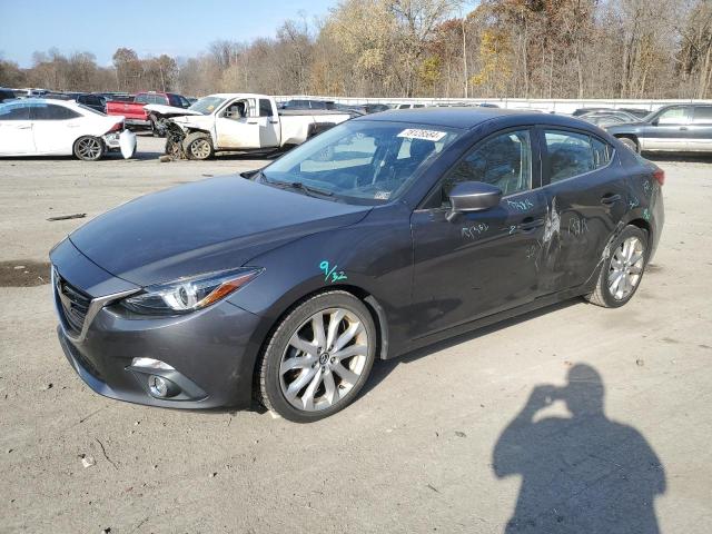 MAZDA 3 TOURING 2014 with VIN JM1BM1V37E1115069 - Photo from auction