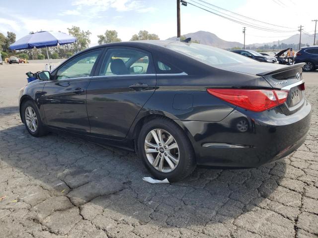 Photo 2 from auction – 2013 HYUNDAI SONATA GLS with VIN 5NPEB4AC2DH778969