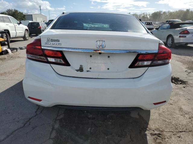 Photo 6 from auction – 2015 HONDA CIVIC LX with VIN 2HGFB2F53FH505247