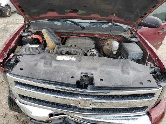 Photo 11 from auction – 2009 CHEVROLET SILVERADO with VIN 3GCEC23CX9G110626