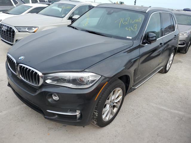 BMW X5 XDRIVE3 2014 with VIN 5UXKR0C52E0H20415 - Photo from auction