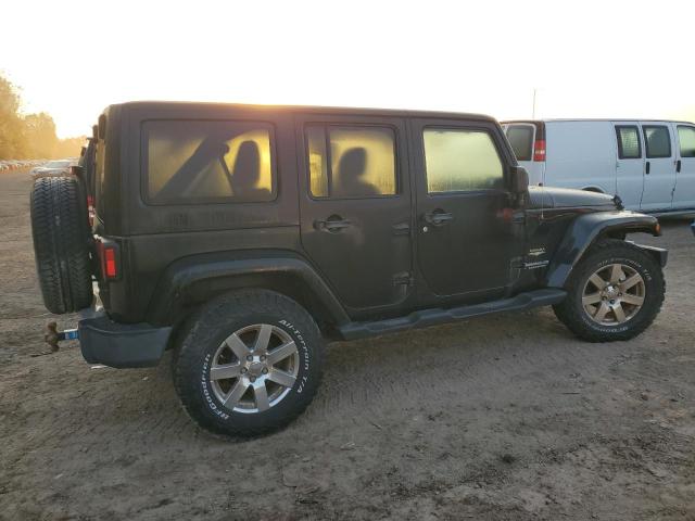 Photo 3 from auction – 2012 JEEP WRANGLER U with VIN 1C4BJWEG9CL222733