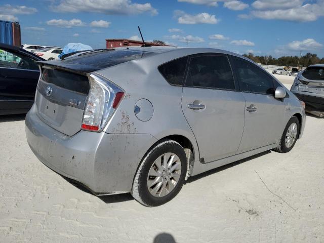 Photo 3 from auction – 2012 TOYOTA PRIUS PLUG with VIN JTDKN3DP5C3025255