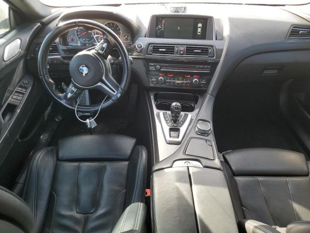 Photo 8 from auction – 2015 BMW M6 GRAN CO with VIN WBS6C9C58FD467867