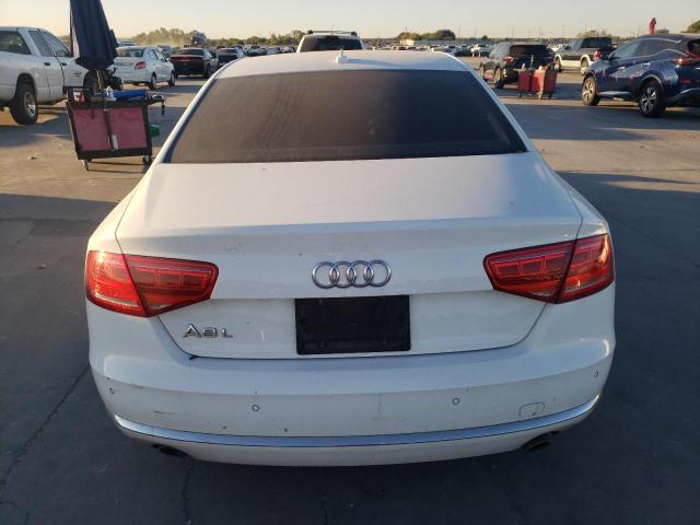 Photo 6 from auction – 2014 AUDI A8 L QUATT with VIN WAURGAFD7EN003309