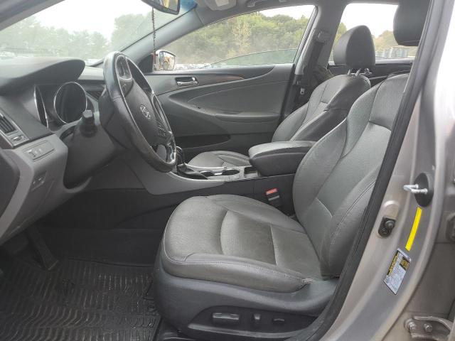 Photo 7 from auction – 2014 HYUNDAI SONATA HYB with VIN KMHEC4A44EA108138