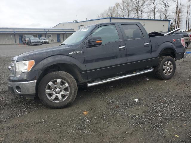 FORD F150 SUPER 2014 with VIN 1FTFW1EF6EFB90709 - Photo from auction