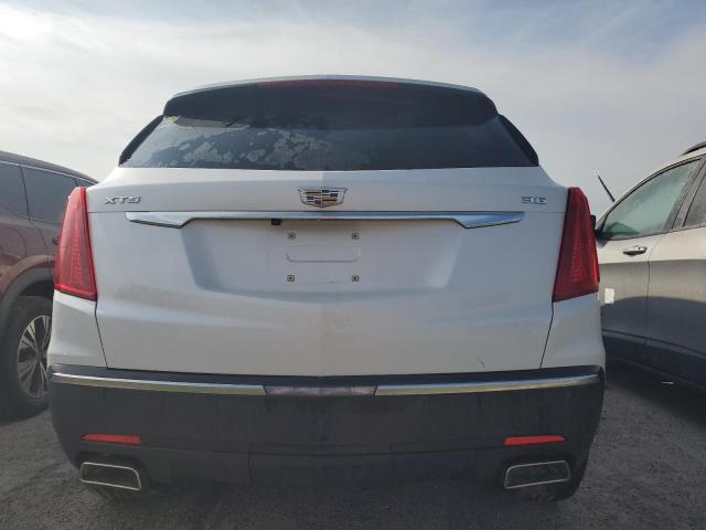 Photo 6 from auction – 2017 CADILLAC XT5 with VIN 1GYKNARS8HZ272155
