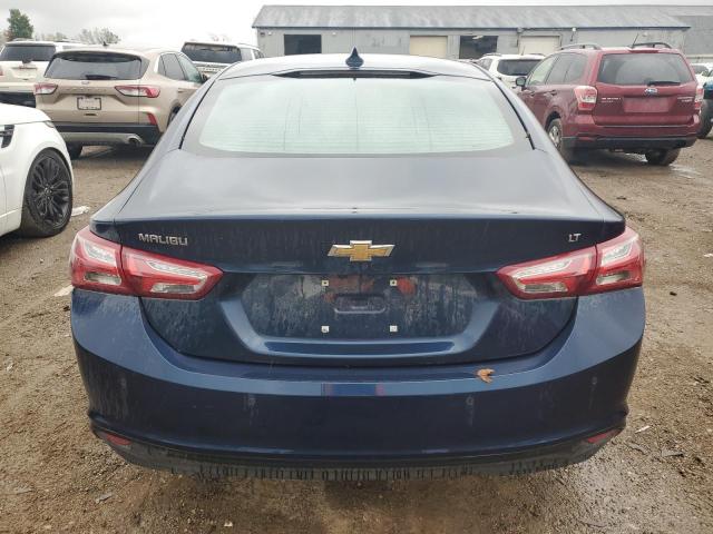 Photo 6 from auction – 2021 CHEVROLET MALIBU LT with VIN 1G1ZD5ST2MF010220