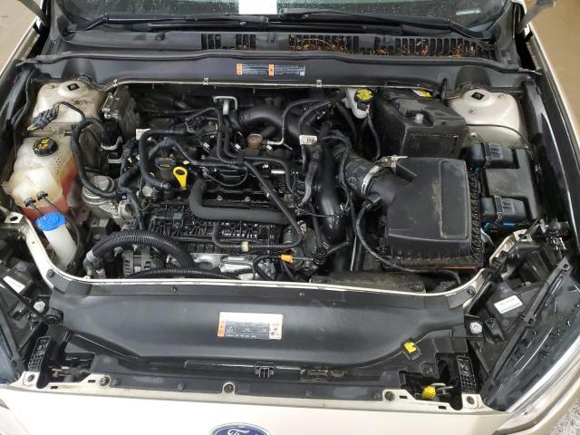 Photo 11 from auction – 2018 FORD FUSION SE with VIN 3FA6P0HD2JR287037