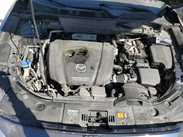 Photo 12 from auction – 2018 MAZDA CX-5 TOURI with VIN JM3KFACMXJ0402967