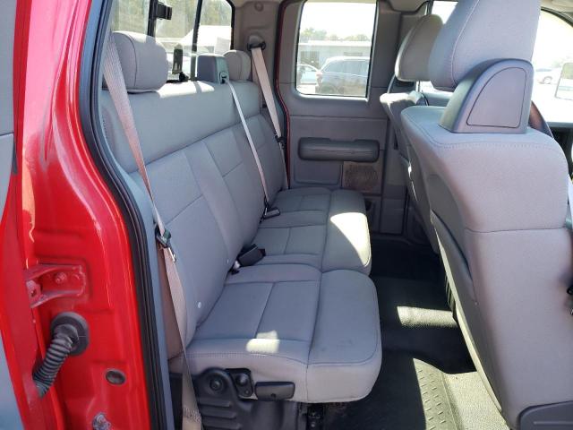 Photo 10 from auction – 2005 FORD F150 with VIN 1FTRX14W75FA90176