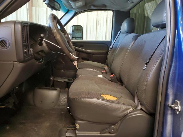 Photo 7 from auction – 2003 CHEVROLET SILVERADO with VIN 1GCEK14V93Z243897