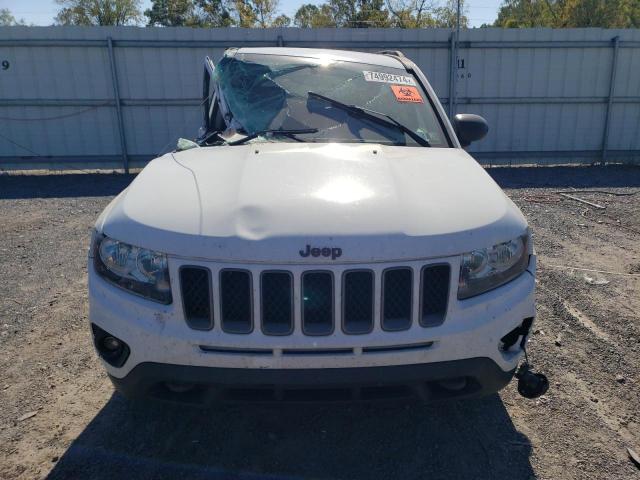 Photo 5 from auction – 2016 JEEP COMPASS SP with VIN 1C4NJDBB7GD804307