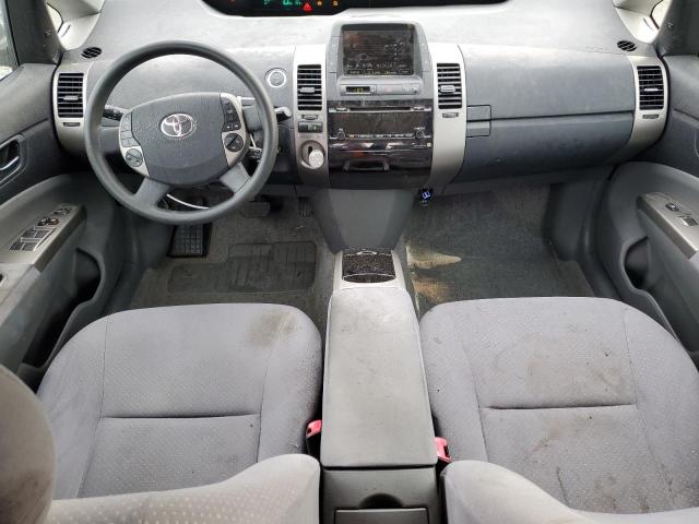 Photo 8 from auction – 2006 TOYOTA PRIUS with VIN JTDKB20U763196270