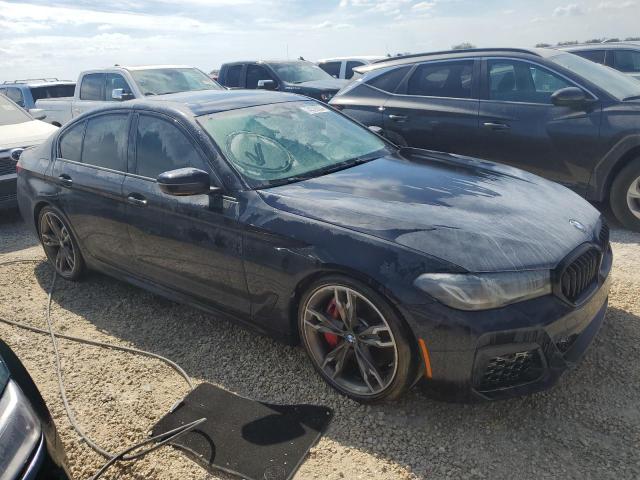 Photo 4 from auction – 2023 BMW M550XI with VIN WBA13BK07PCL43527
