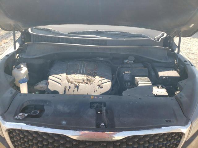 Photo 11 from auction – 2016 KIA SORENTO EX with VIN 5XYPH4A51GG099568
