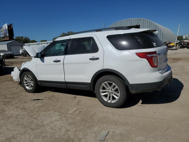 Photo 2 from auction – 2015 FORD EXPLORER with VIN 1FM5K8B80FGB39848