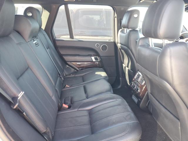 Photo 11 from auction – 2017 LAND ROVER RANGE ROVE with VIN SALGS2FV8HA378654