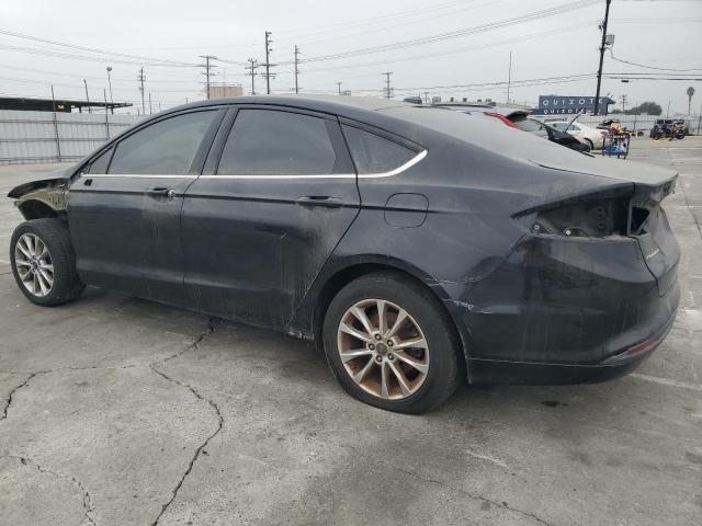 Photo 2 from auction – 2017 FORD FUSION SE with VIN 3FA6P0H79HR149435
