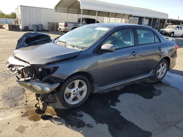 TOYOTA COROLLA BA 2013 with VIN 2T1BU4EE5DC933493 - Photo from auction
