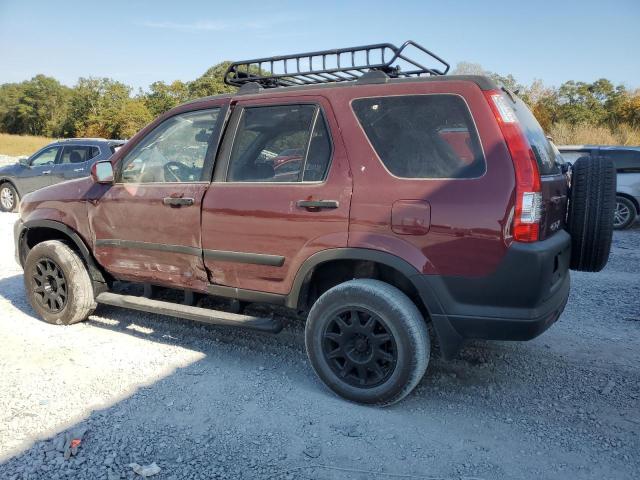 Photo 2 from auction – 2006 HONDA CR-V EX with VIN JHLRD688X6C014149