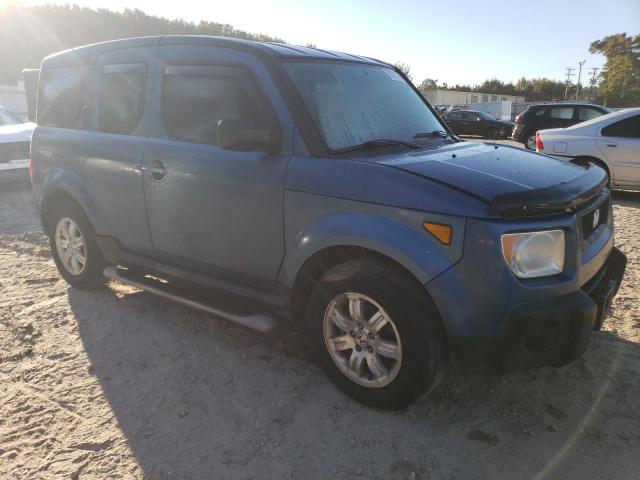 Photo 4 from auction – 2006 HONDA ELEMENT EX with VIN 5J6YH28786L011256
