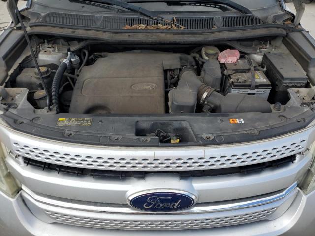 Photo 12 from auction – 2012 FORD EXPLORER L with VIN 1FMHK7F84CGA11707