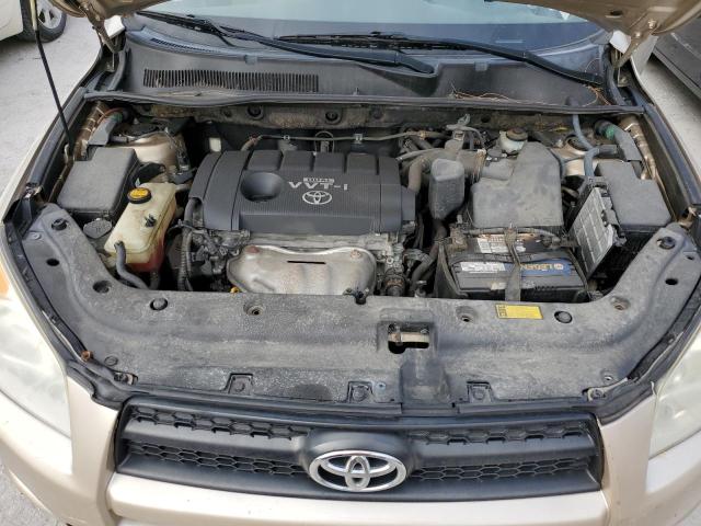 Photo 12 from auction – 2010 TOYOTA RAV4 with VIN JTMZF4DV9AD026514