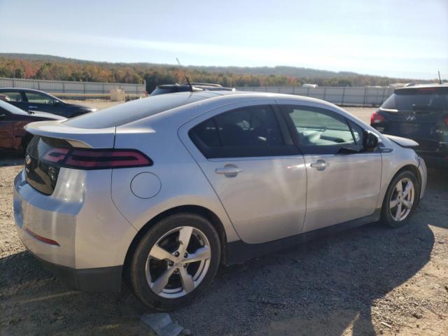 Photo 3 from auction – 2011 CHEVROLET VOLT with VIN 1G1RC6E47BU101005