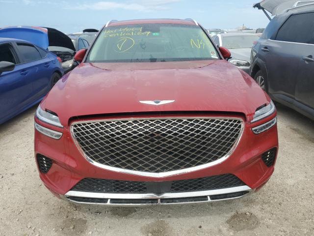Photo 5 from auction – 2023 GENESIS GV70 BASE with VIN KMUMADTB6PU112627