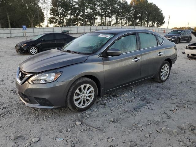 Photo 1 from auction – 2019 NISSAN SENTRA S with VIN 3N1AB7AP1KL608959