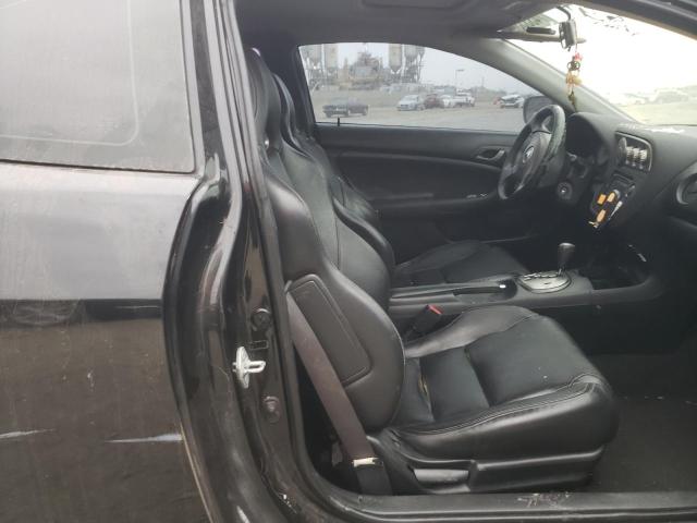 Photo 10 from auction – 2006 ACURA RSX with VIN JH4DC54876S019646