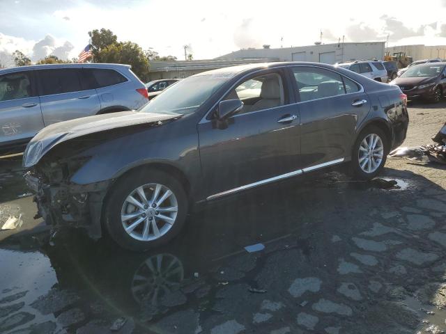 LEXUS ES 350 2010 with VIN JTHBK1EG6A2394686 - Photo from auction