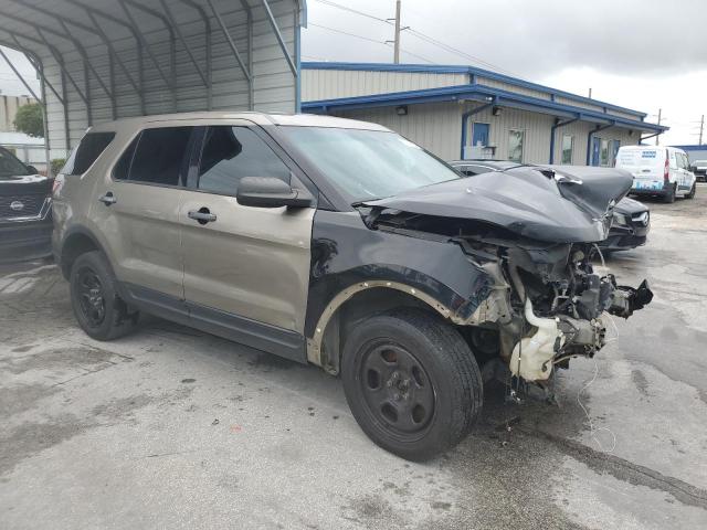 Foto 4 de la subasta – 2015 FORD EXPLORER P con VIN 1FM5K8AR8FGC66518