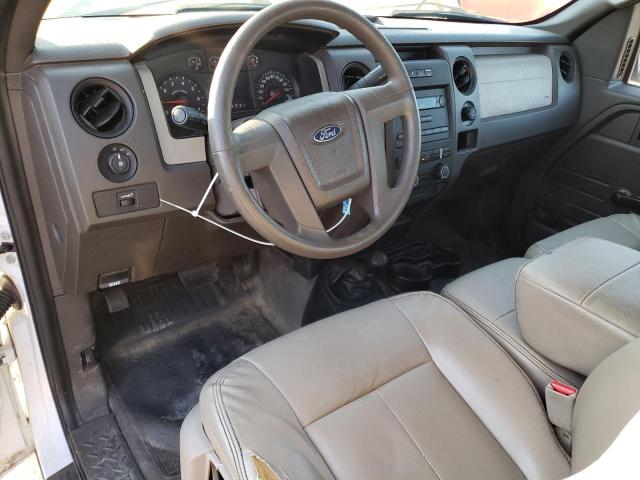 Photo 8 from auction – 2009 FORD F150 with VIN 1FTRF14W49KA82830