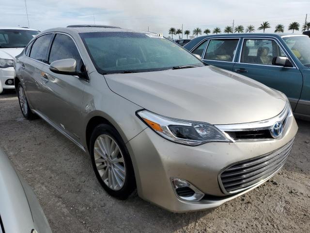 Photo 4 from auction – 2013 TOYOTA AVALON HYB with VIN 4T1BD1EB8DU013683