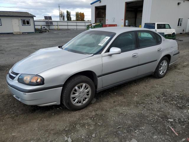 CHEVROLET IMPALA 2003 with VIN 2G1WF52E239423776 - Photo from auction