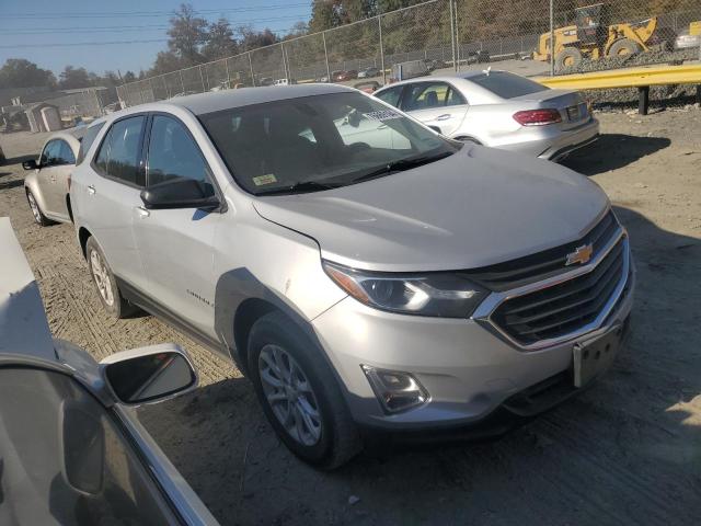 Photo 4 from auction – 2018 CHEVROLET EQUINOX LS with VIN 3GNAXHEV2JL118842