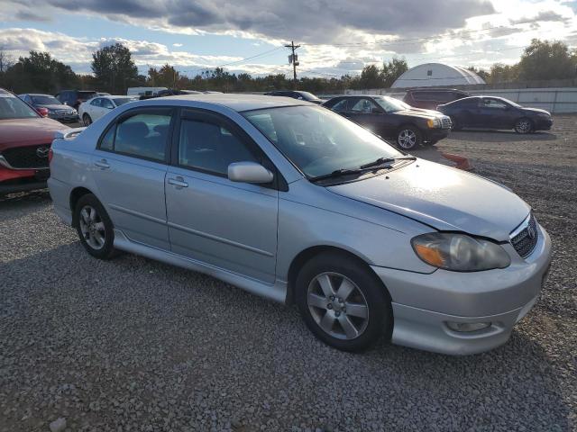 Photo 4 from auction – 2008 TOYOTA COROLLA CE with VIN 2T1BR32E78C911744
