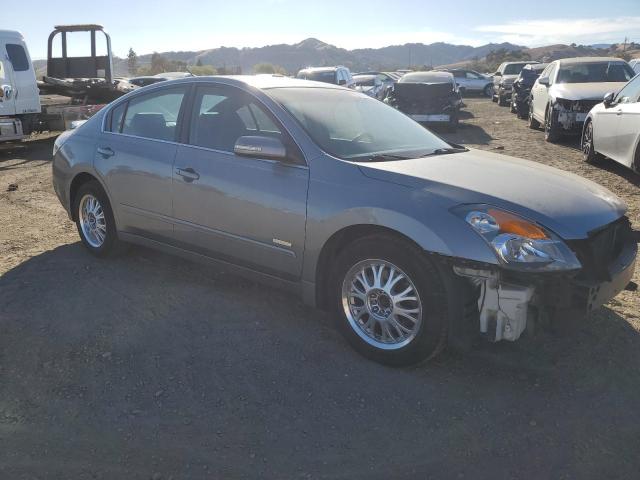Photo 4 from auction – 2008 NISSAN ALTIMA HYB with VIN 1N4CL21E68C267301