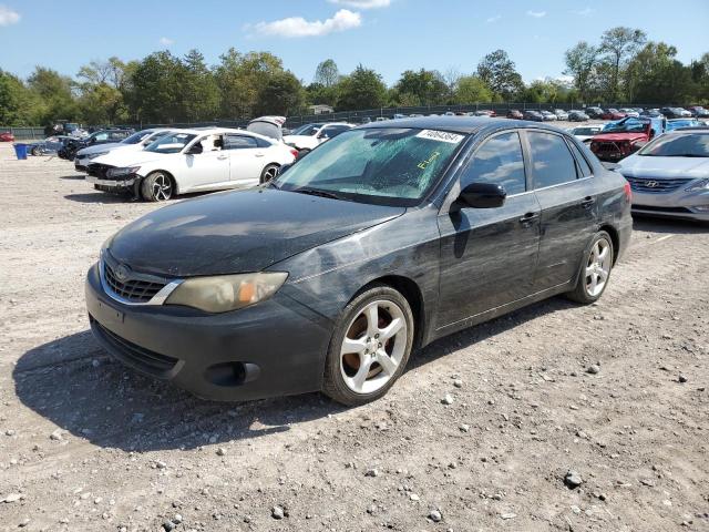 SUBARU IMPREZA 2. 2008 with VIN JF1GE61638H507595 - Photo from auction