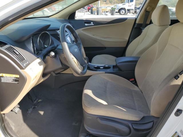 Photo 7 from auction – 2012 HYUNDAI SONATA GLS with VIN 5NPEB4AC8CH444248