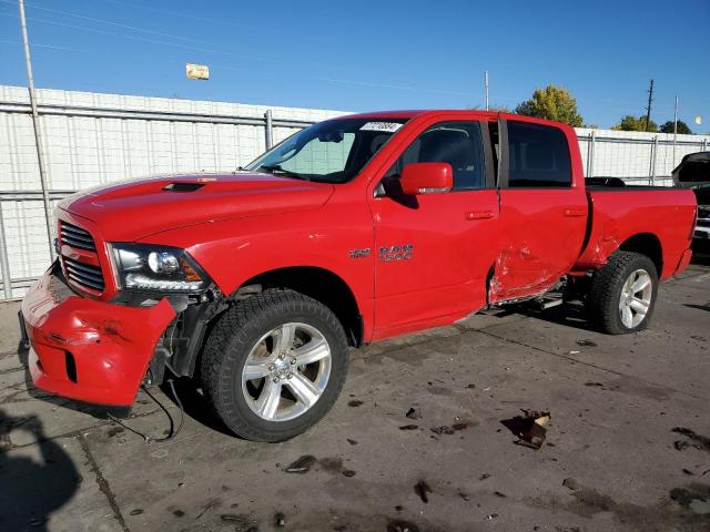 RAM 1500 SPORT 2014 with VIN 1C6RR7MT7ES108984 - Photo from auction
