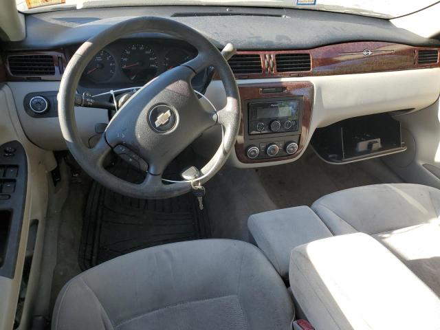 Photo 8 from auction – 2008 CHEVROLET IMPALA LS with VIN 2G1WB58N981360099