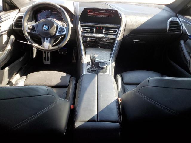 Photo 8 from auction – 2019 BMW M850XI with VIN WBABC4C57KBU95879