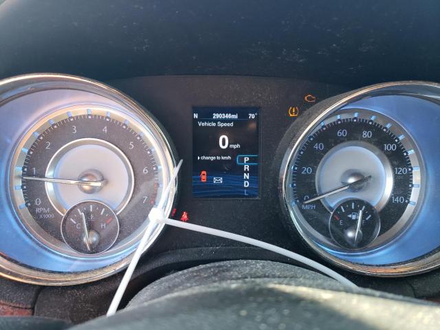 Photo 9 from auction – 2014 CHRYSLER 300 with VIN 2C3CCARG2EH183872