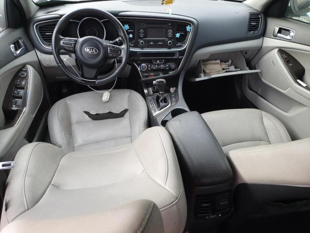 Photo 8 from auction – 2014 KIA OPTIMA EX with VIN 5XXGN4A78EG326654