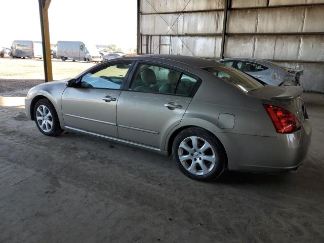 Photo 2 from auction – 2008 NISSAN MAXIMA SE with VIN 1N4BA41E68C816024