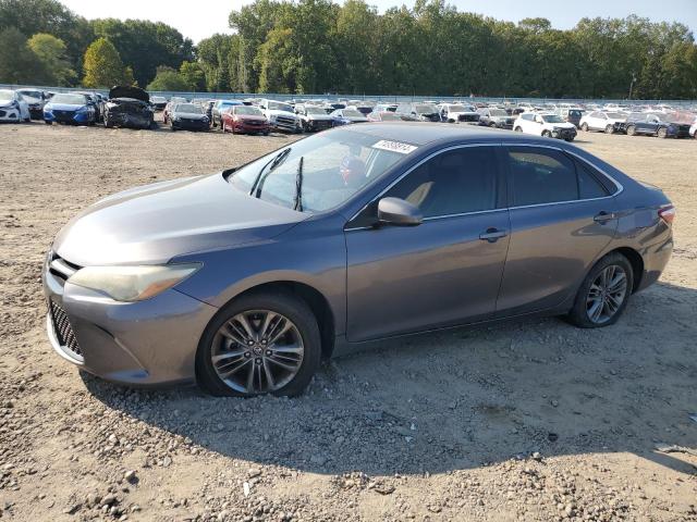 TOYOTA CAMRY LE 2016 with VIN 4T1BF1FK8GU195155 - Photo from auction